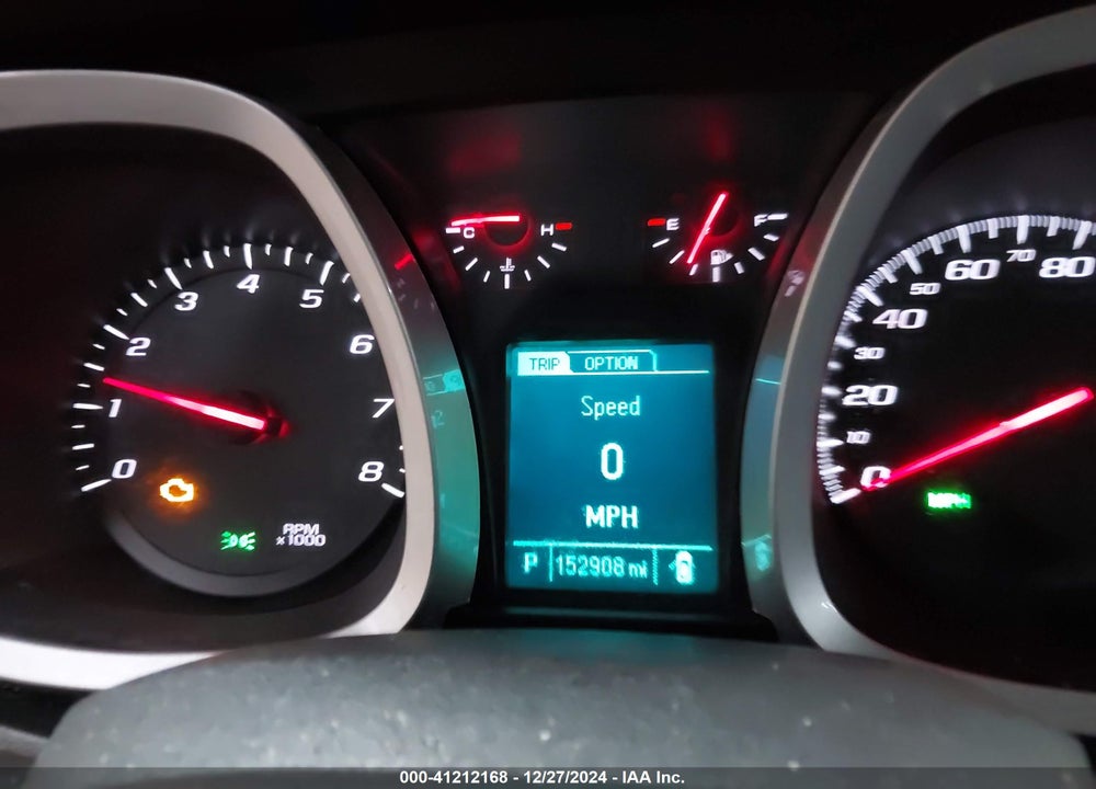 2015 CHEVROLET EQUINOX 1LT VIN: 2GNFLFEKXF6306614