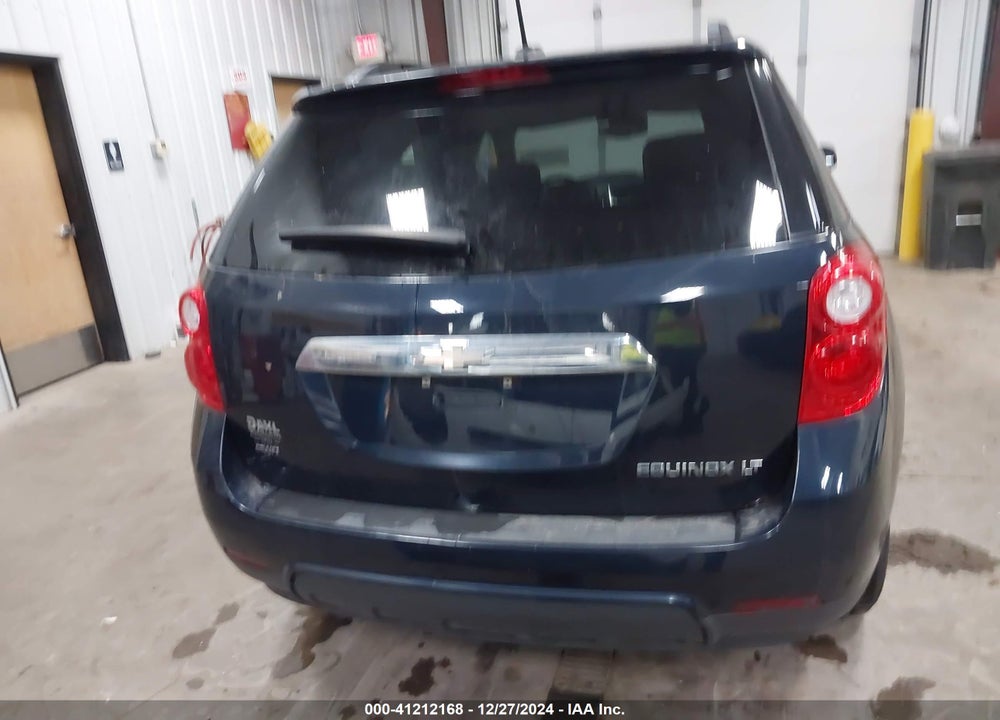 2015 CHEVROLET EQUINOX 1LT VIN: 2GNFLFEKXF6306614