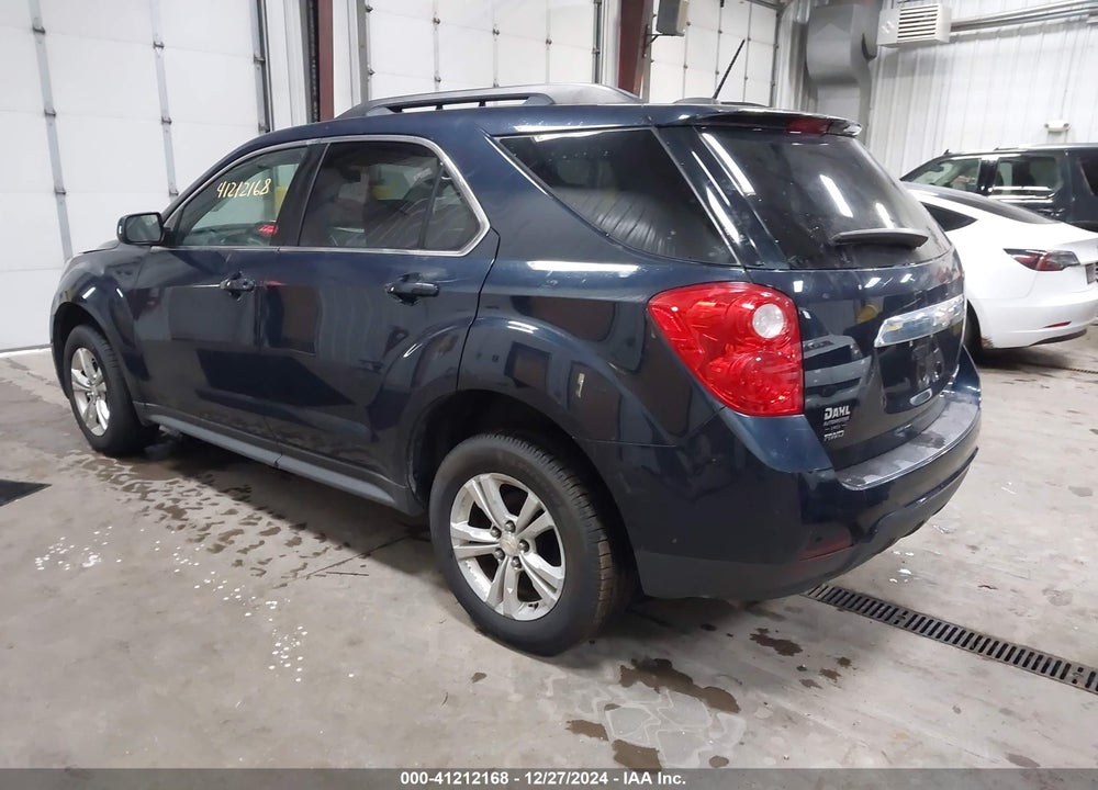 2015 CHEVROLET EQUINOX 1LT VIN: 2GNFLFEKXF6306614