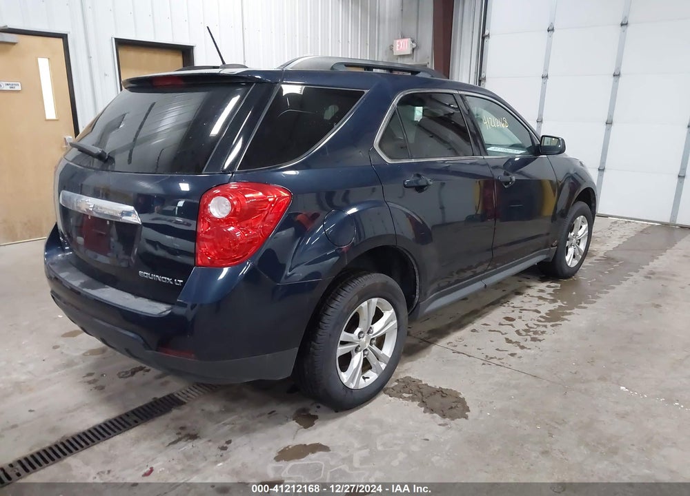 2015 CHEVROLET EQUINOX 1LT VIN: 2GNFLFEKXF6306614