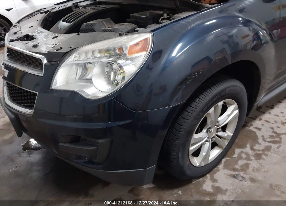 2015 CHEVROLET EQUINOX 1LT VIN: 2GNFLFEKXF6306614