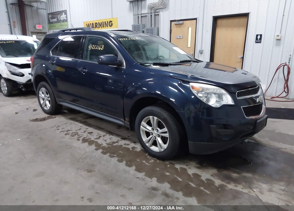 2015 CHEVROLET EQUINOX 1LT VIN: 2GNFLFEKXF6306614