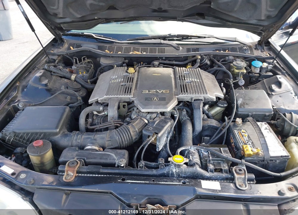 1998 ACURA TL 3.2 VIN: JH4UA3647WC008130