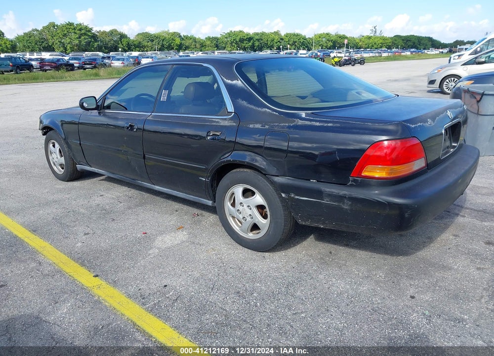 1998 ACURA TL 3.2 VIN: JH4UA3647WC008130