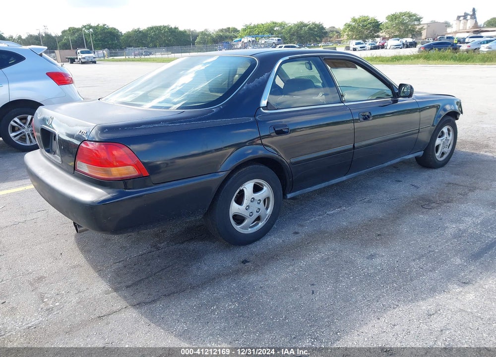 1998 ACURA TL 3.2 VIN: JH4UA3647WC008130