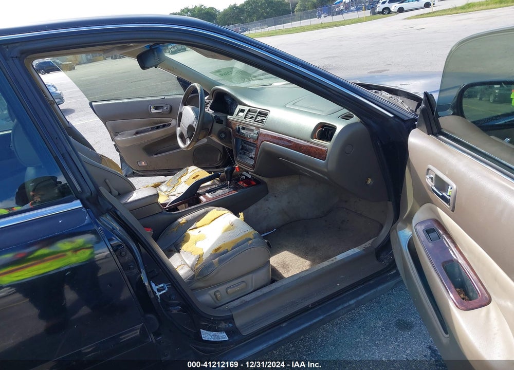 1998 ACURA TL 3.2 VIN: JH4UA3647WC008130