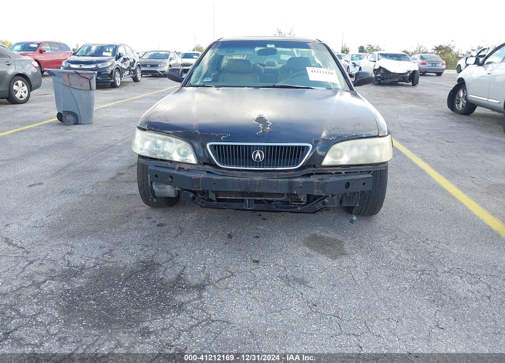 1998 ACURA TL 3.2 VIN: JH4UA3647WC008130