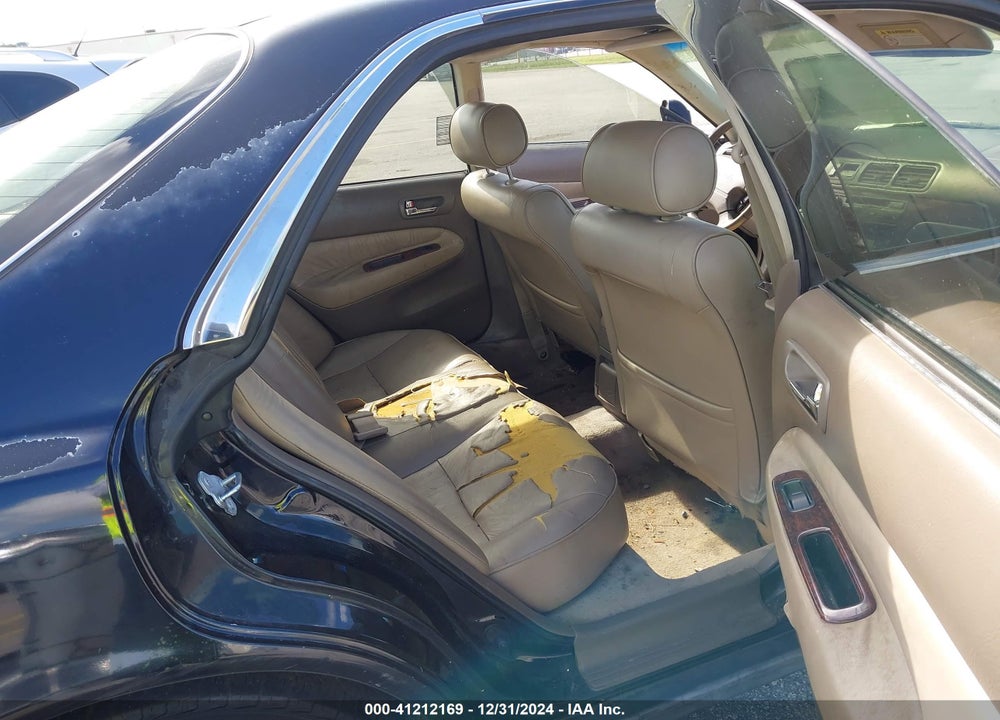 1998 ACURA TL 3.2 VIN: JH4UA3647WC008130