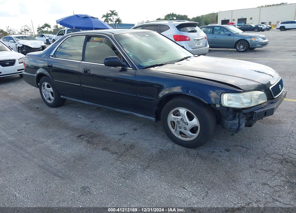 1998 ACURA TL 3.2 VIN: JH4UA3647WC008130