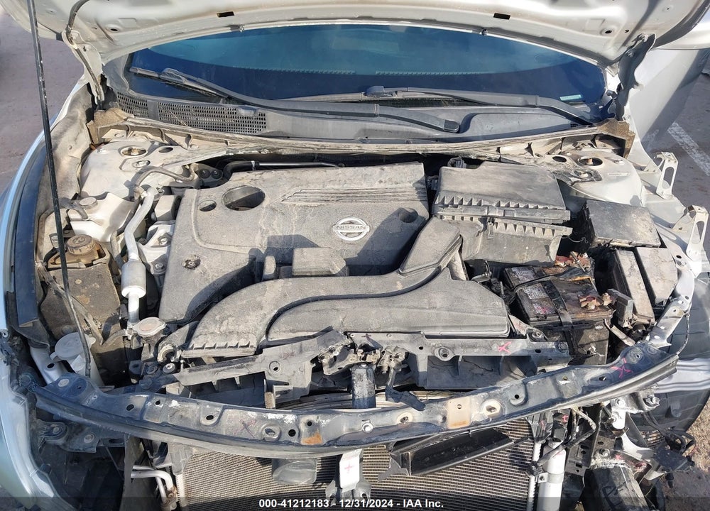 2013 NISSAN ALTIMA VIN: 1N4AL3AP6DN568857