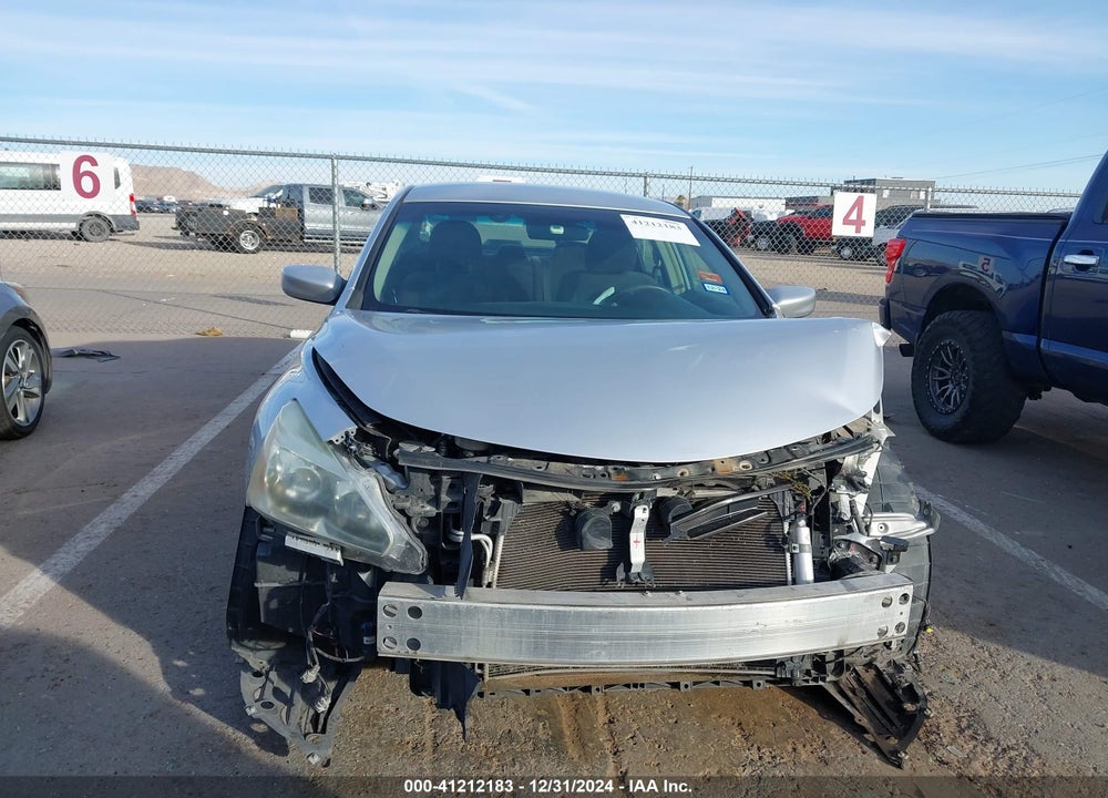 2013 NISSAN ALTIMA VIN: 1N4AL3AP6DN568857
