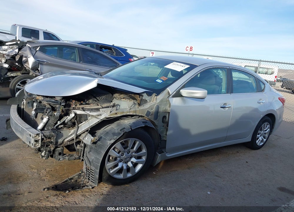 2013 NISSAN ALTIMA VIN: 1N4AL3AP6DN568857