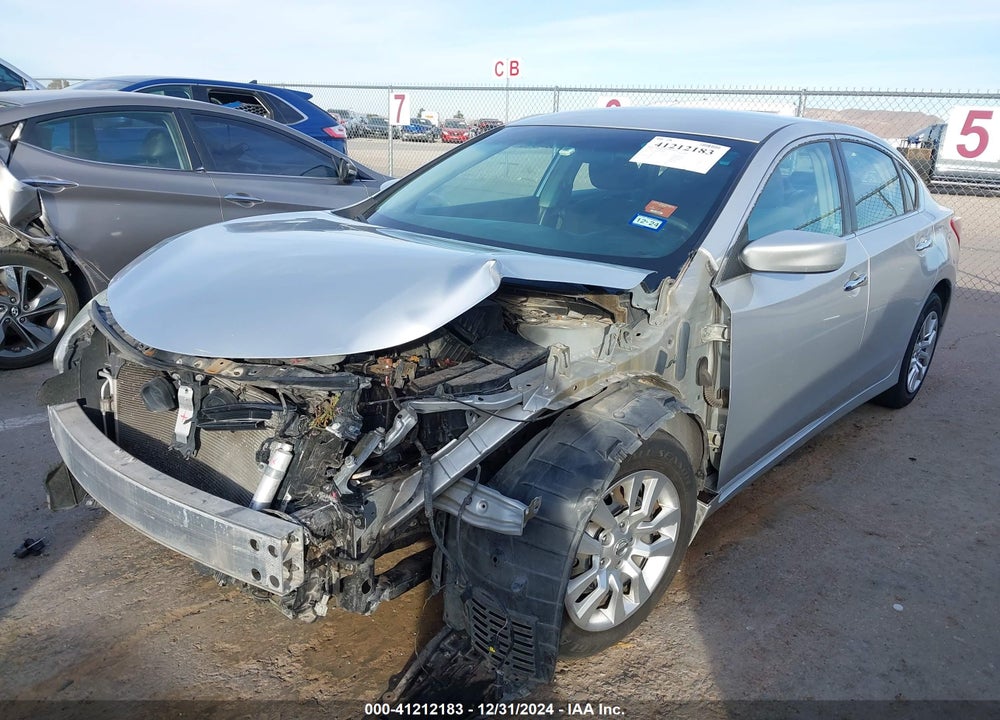 2013 NISSAN ALTIMA VIN: 1N4AL3AP6DN568857