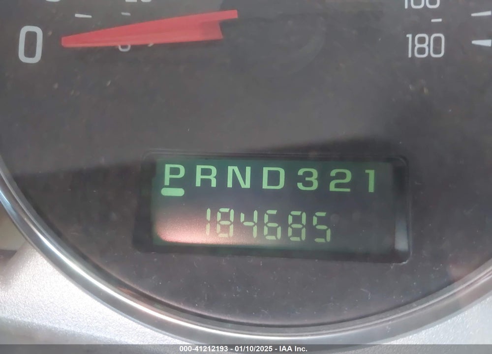 2006 BUICK RENDEZVOUS CX VIN: 3G5DA03L86S581227