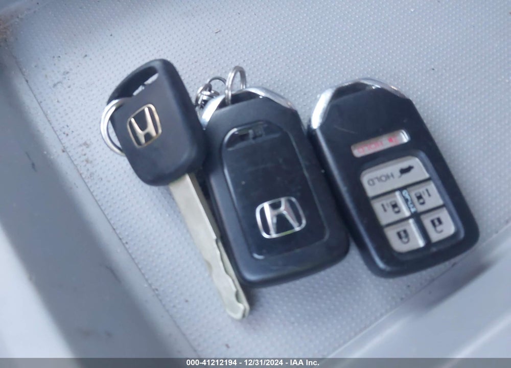 2015 HONDA ODYSSEY EXL VIN: 5FNRL5H61FB078656