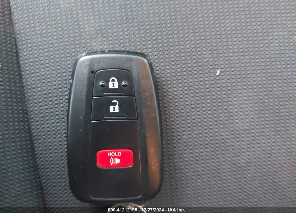 2020 TOYOTA COROLLA VIN: JTND4RBE8L3075532