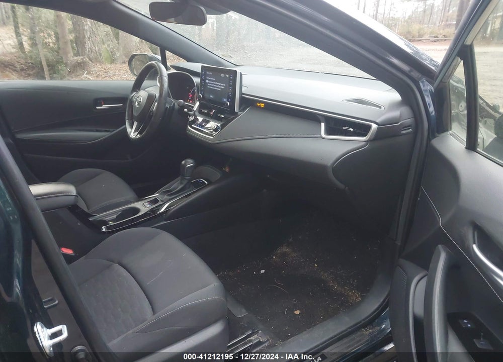 2020 TOYOTA COROLLA VIN: JTND4RBE8L3075532