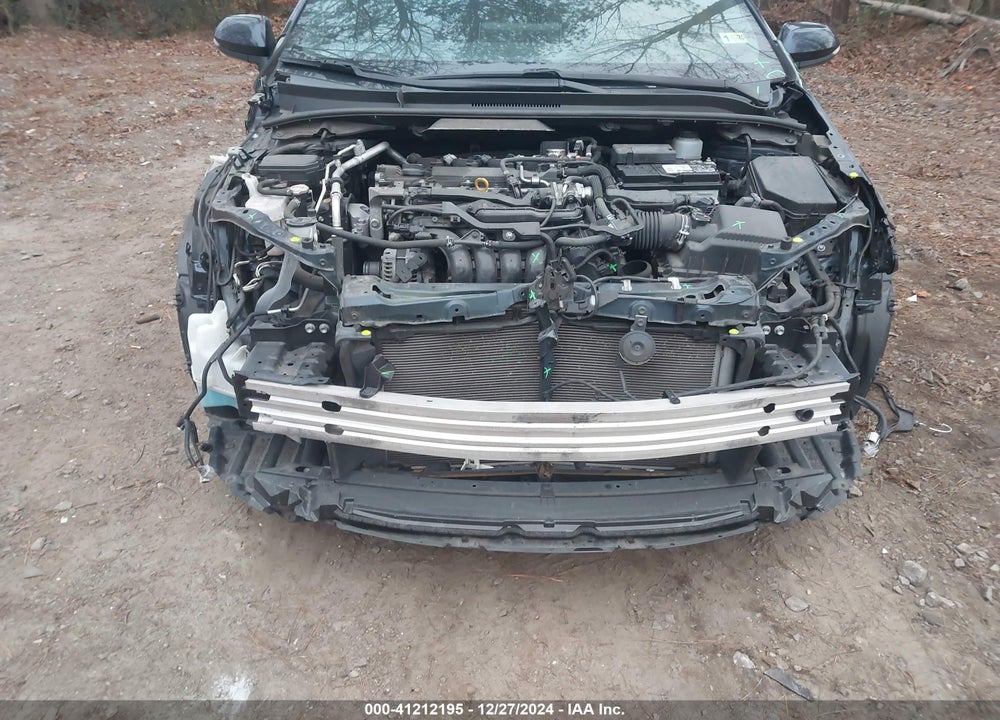 2020 TOYOTA COROLLA VIN: JTND4RBE8L3075532