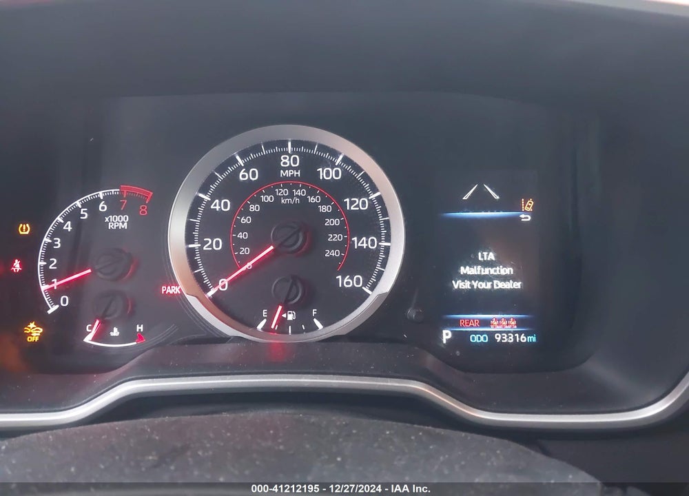 2020 TOYOTA COROLLA VIN: JTND4RBE8L3075532