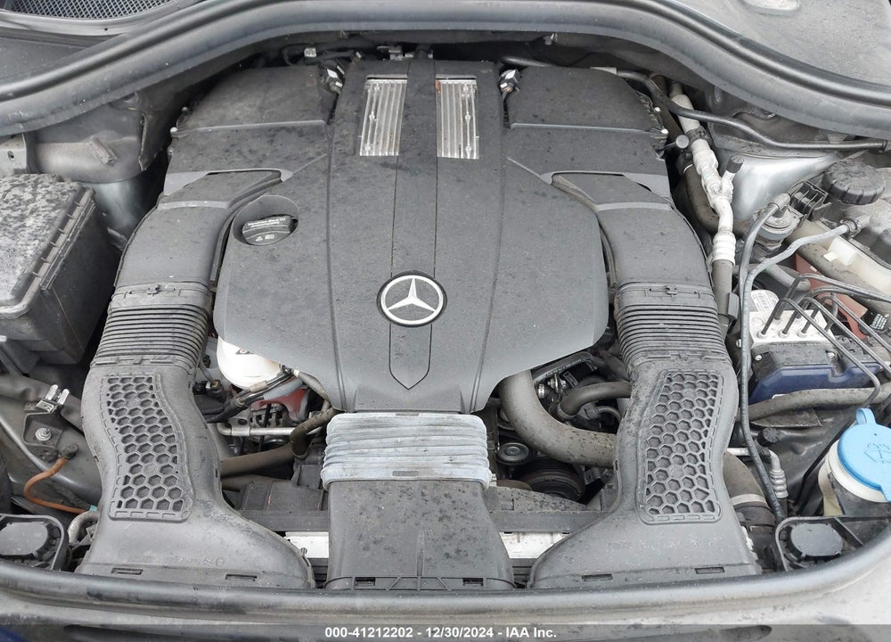 2019 MERCEDES-BENZ GLS 450 4MATIC VIN: 4JGDF6EE2KB238314