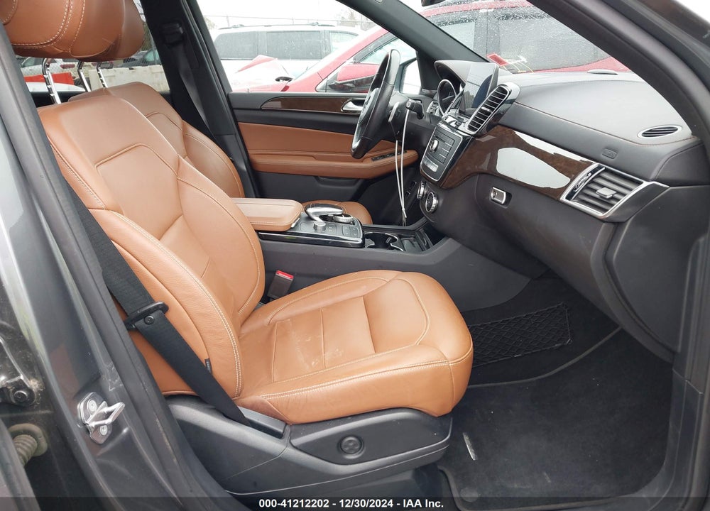 2019 MERCEDES-BENZ GLS 450 4MATIC VIN: 4JGDF6EE2KB238314