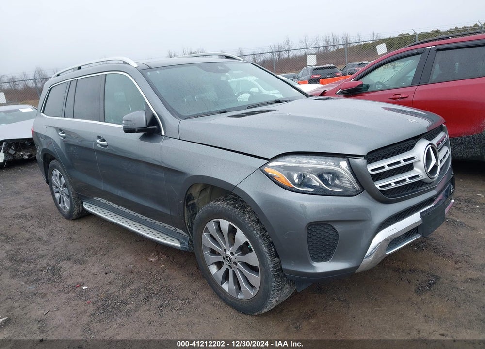 2019 MERCEDES-BENZ GLS 450 4MATIC VIN: 4JGDF6EE2KB238314