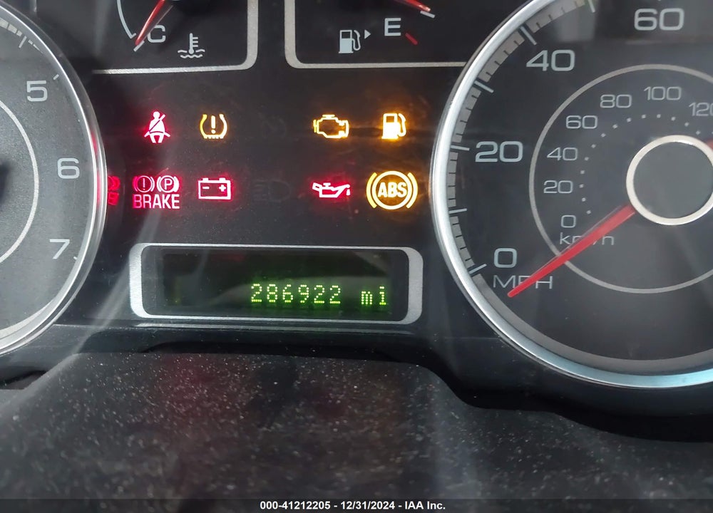 2008 FORD TAURUS SEL VIN: 1FAHP24WX8G185952