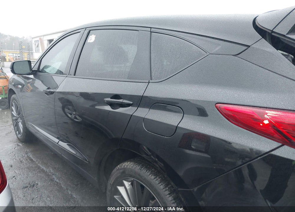 2023 ACURA RDX A-SPEC ADVANCE PACKAGE VIN: 5J8TC2H87PL006477