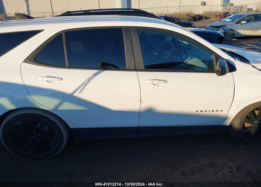 2024 CHEVROLET EQUINOX FWD LS VIN: 3GNAXHEG3RL140717