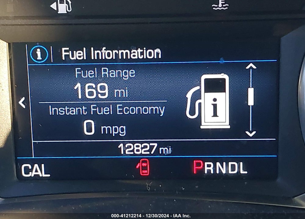 2024 CHEVROLET EQUINOX FWD LS VIN: 3GNAXHEG3RL140717
