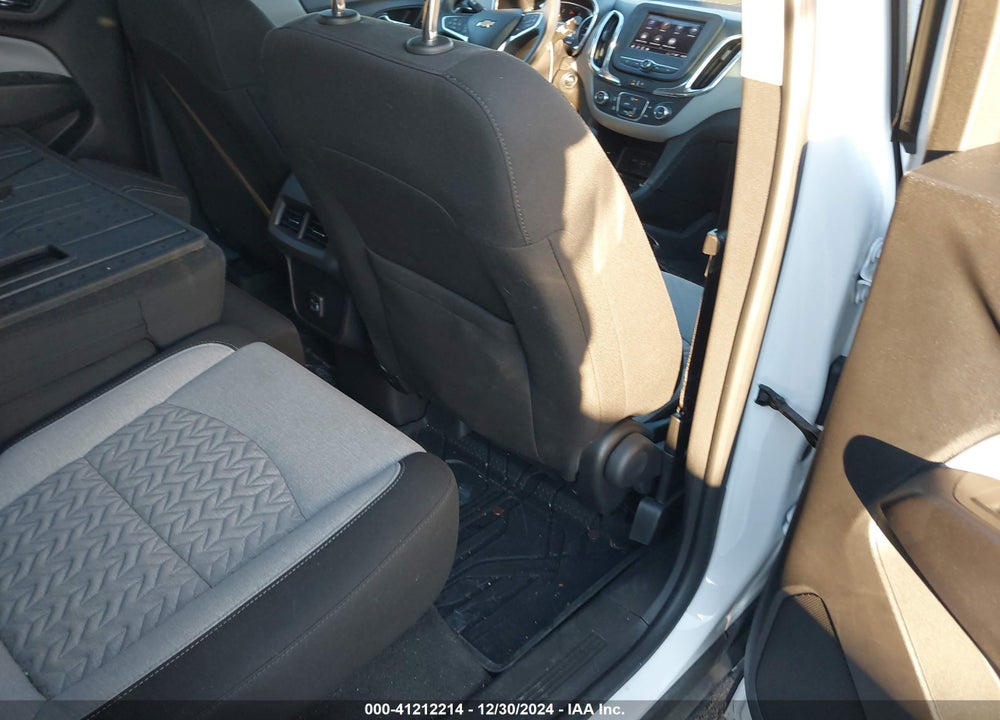 2024 CHEVROLET EQUINOX FWD LS VIN: 3GNAXHEG3RL140717