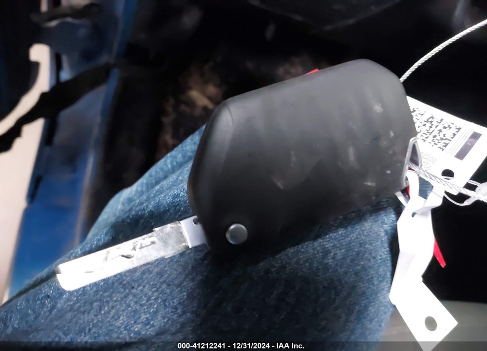 2021 JEEP GLADIATOR VIN: 1C6HJTAG9ML535479