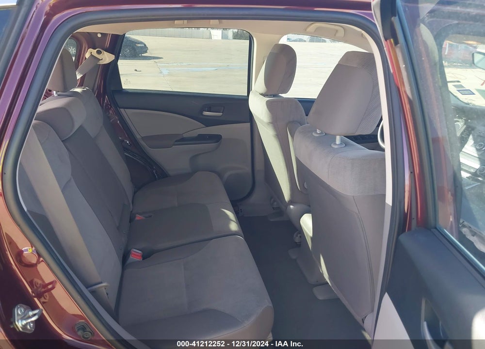 2014 HONDA CR-V LX VIN: 5J6RM3H31EL044620