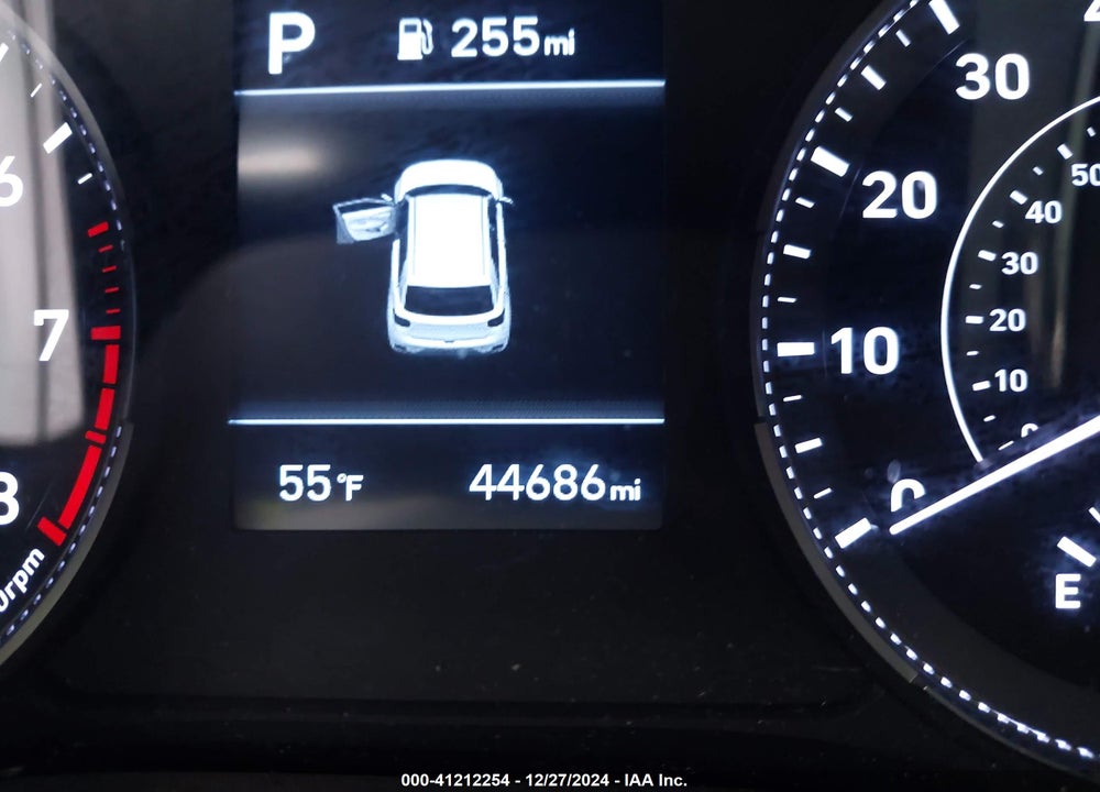 2022 HYUNDAI VENUE SEL VIN: KMHRC8A35NU134584