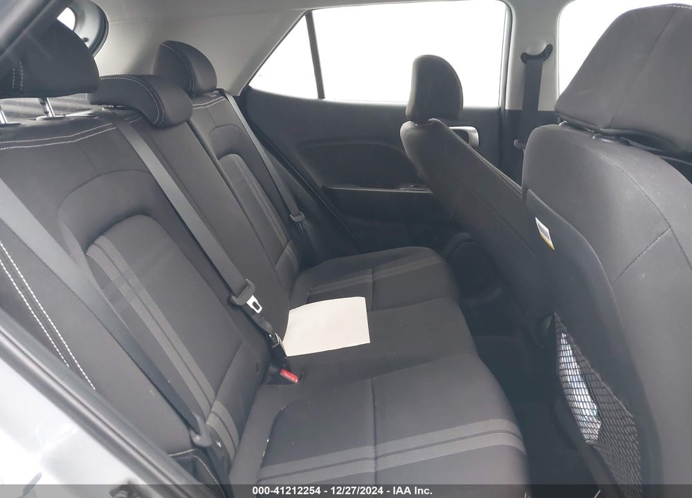 2022 HYUNDAI VENUE SEL VIN: KMHRC8A35NU134584