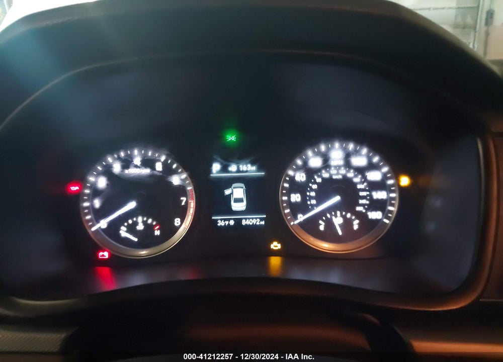 2018 HYUNDAI SONATA ECO VIN: 5NPE24AA4JH716192