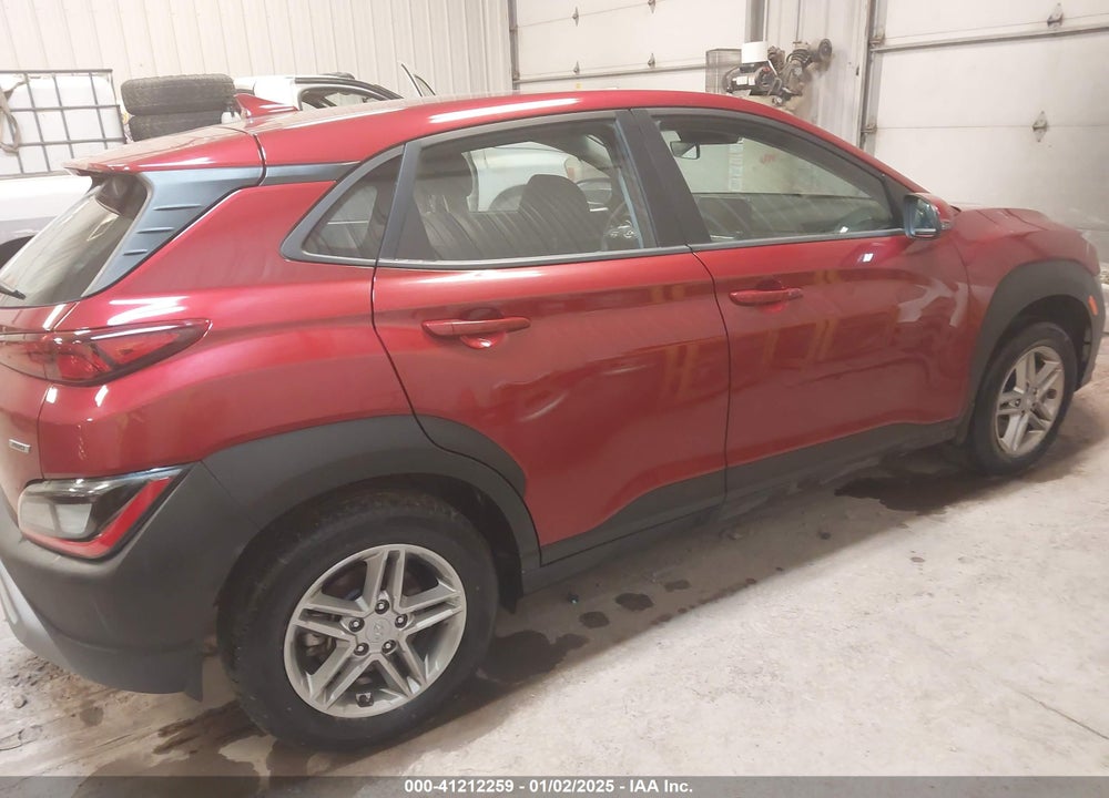 2023 HYUNDAI KONA SE VIN: KM8K2CAB2PU052779