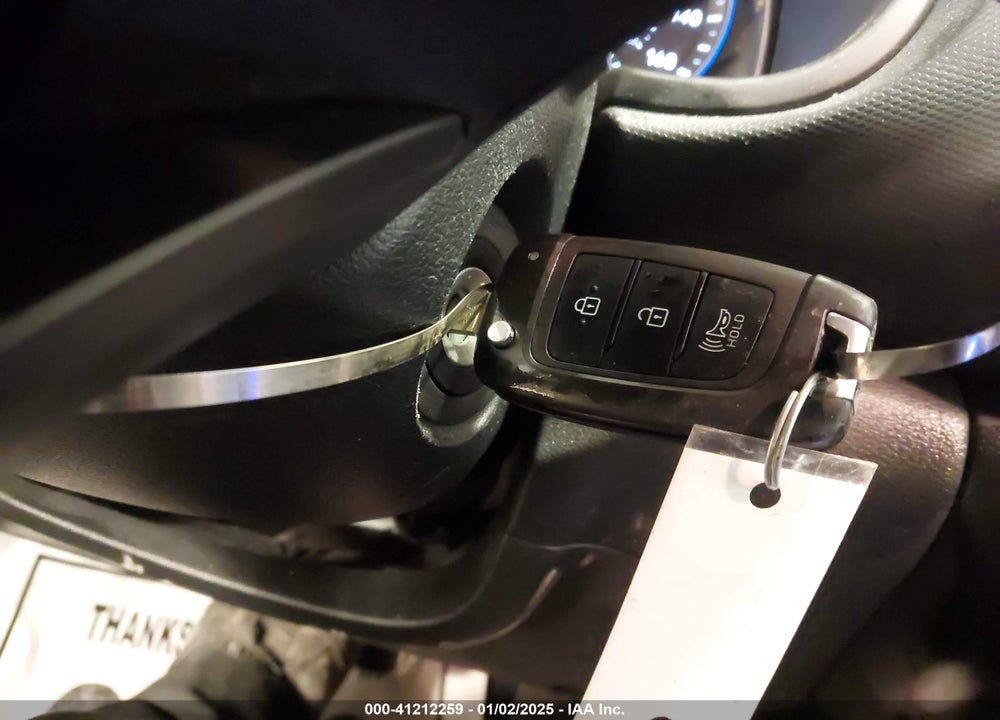2023 HYUNDAI KONA SE VIN: KM8K2CAB2PU052779