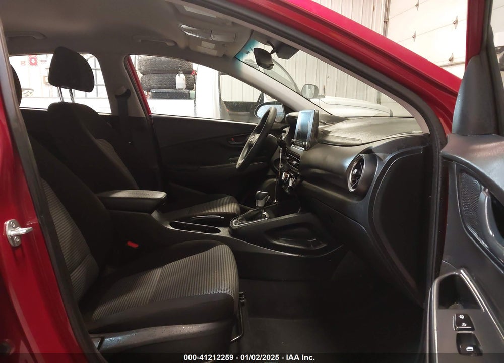 2023 HYUNDAI KONA SE VIN: KM8K2CAB2PU052779