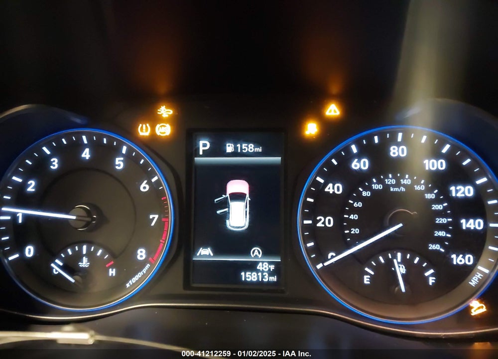 2023 HYUNDAI KONA SE VIN: KM8K2CAB2PU052779