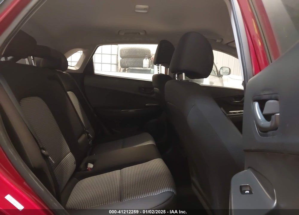 2023 HYUNDAI KONA SE VIN: KM8K2CAB2PU052779