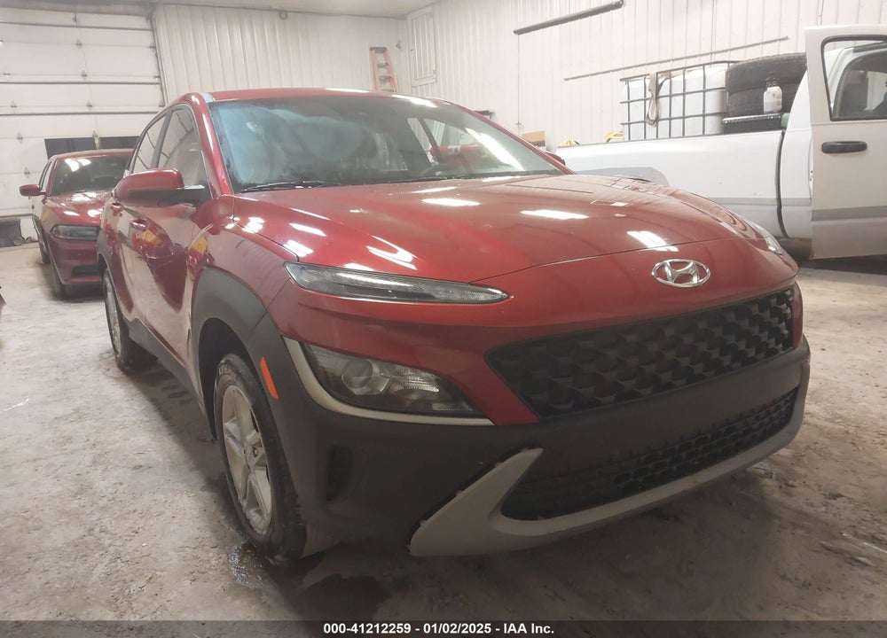 2023 HYUNDAI KONA SE VIN: KM8K2CAB2PU052779