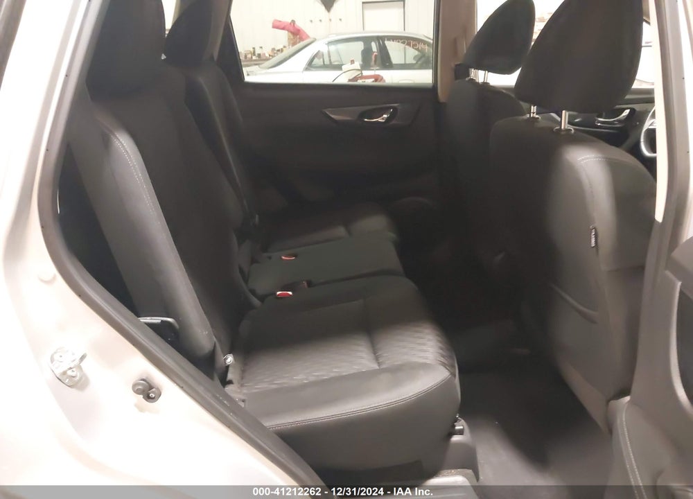2019 NISSAN ROGUE SV VIN: KNMAT2MV9KP554984
