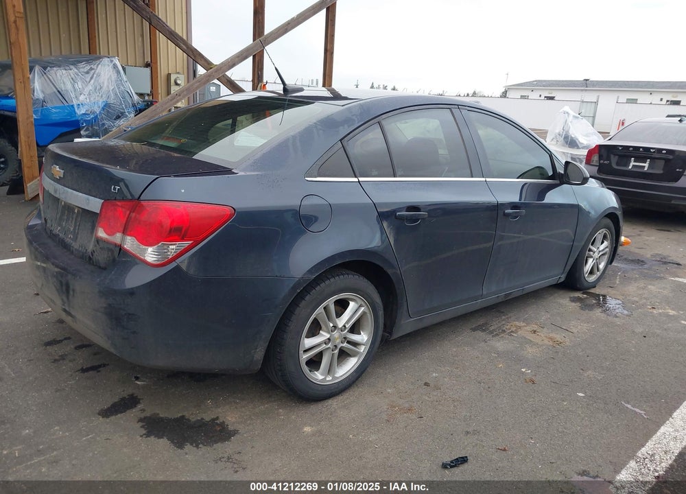 2014 CHEVROLET CRUZE VIN: 1G1PC5SB1E7417247