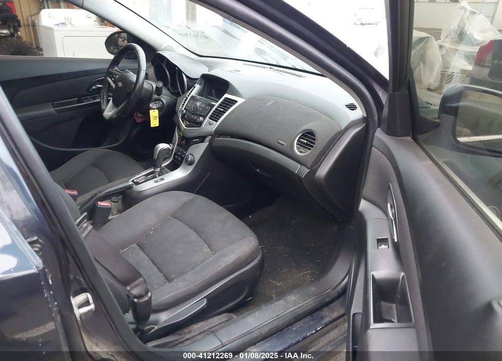 2014 CHEVROLET CRUZE VIN: 1G1PC5SB1E7417247