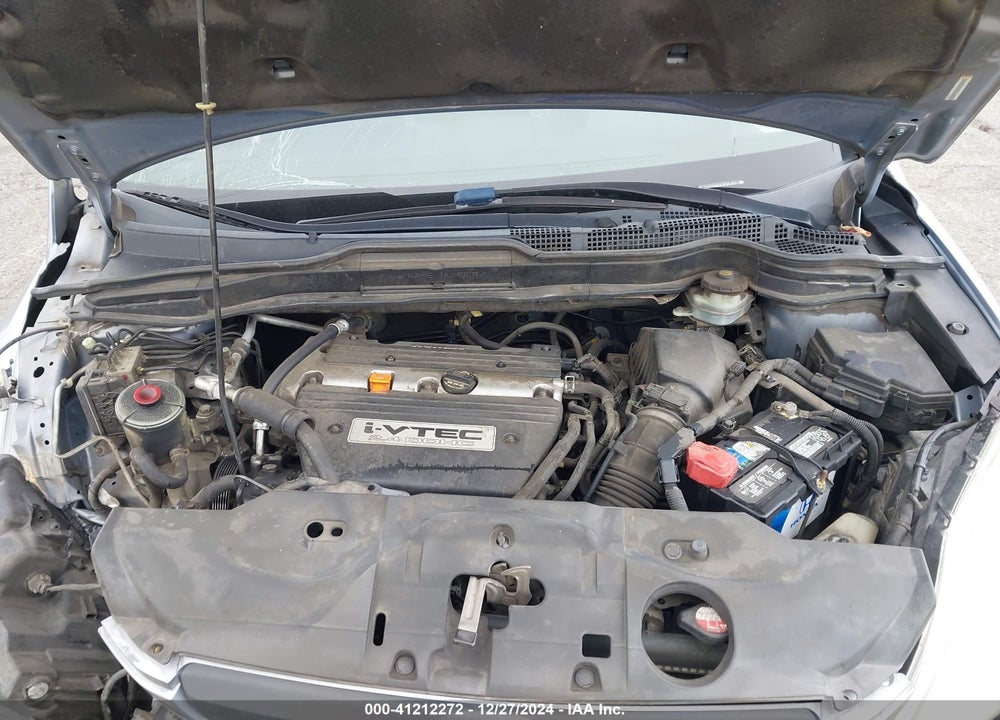 2007 HONDA CR-V LX VIN: JHLRE38397C079740