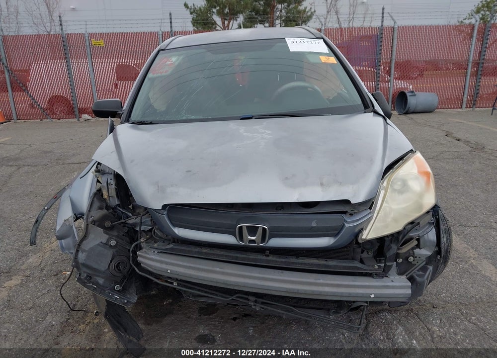 2007 HONDA CR-V LX VIN: JHLRE38397C079740