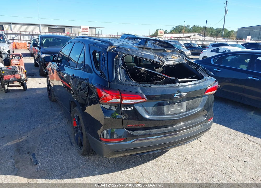 2023 CHEVROLET EQUINOX PREMIER VIN: 3GNAXNEG8PL240694