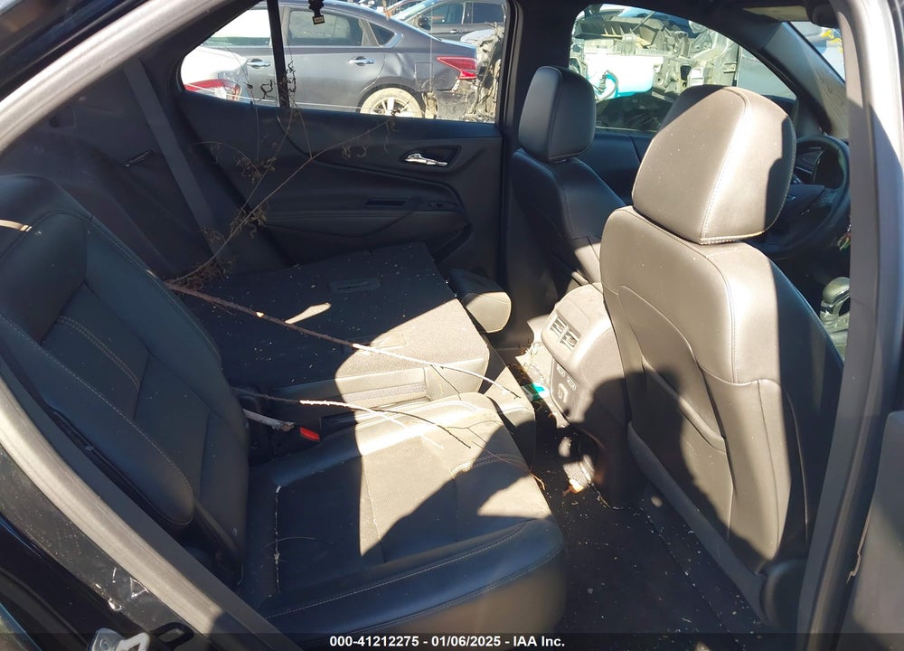 2023 CHEVROLET EQUINOX PREMIER VIN: 3GNAXNEG8PL240694
