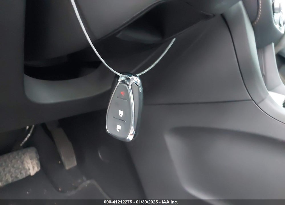 2023 CHEVROLET EQUINOX PREMIER VIN: 3GNAXNEG8PL240694